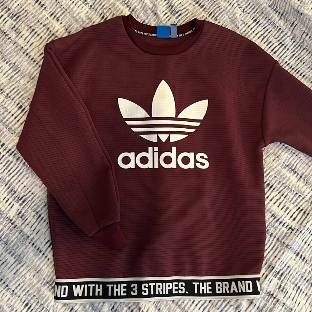 Adidas sweatshirt